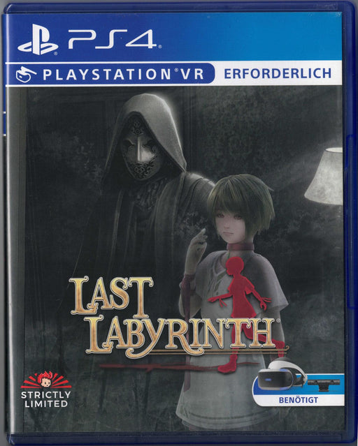 Last Labyrinth