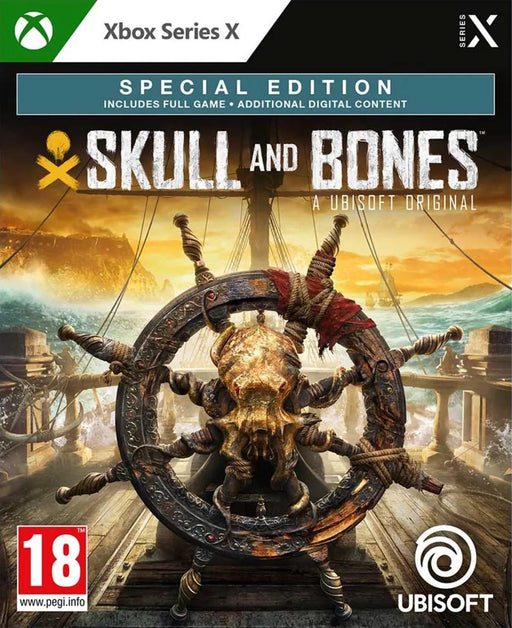 Skull And Bones [Special Edition]