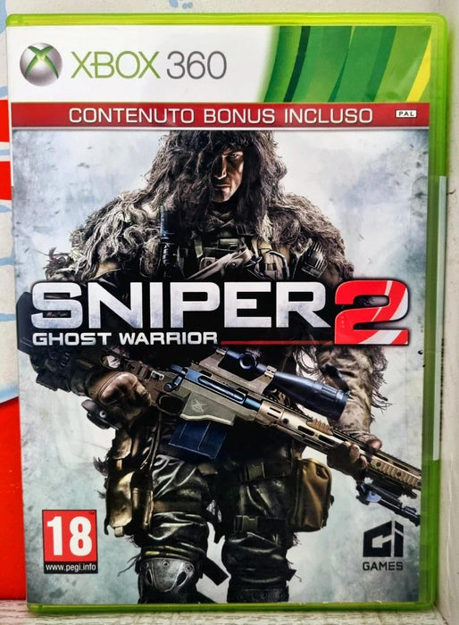 Sniper: Ghost Warrior 2 [Bonus Edition]
