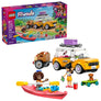 Friendship Road-Trip Travel Car #42659