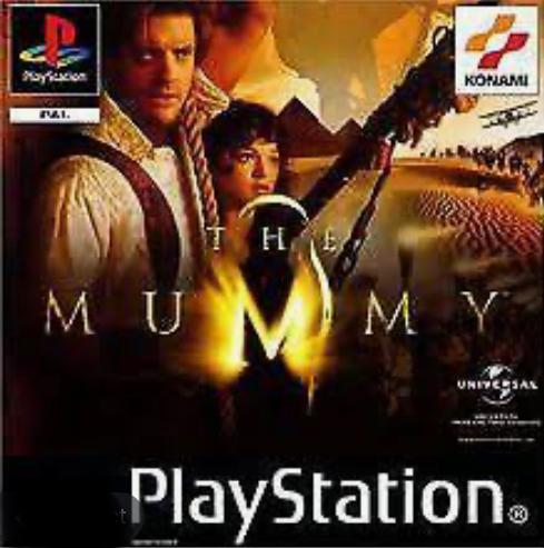 The Mummy