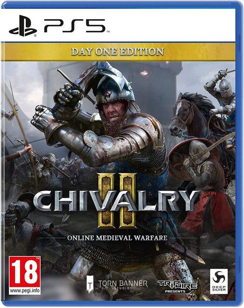 Chivalry II [Day One Edition]