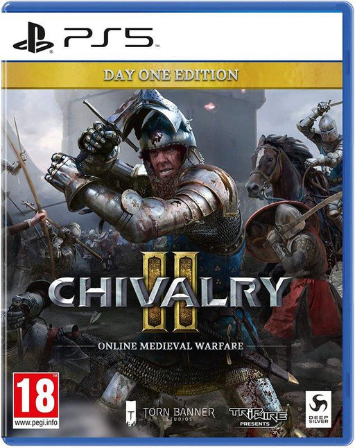 Chivalry II [Day One Edition]