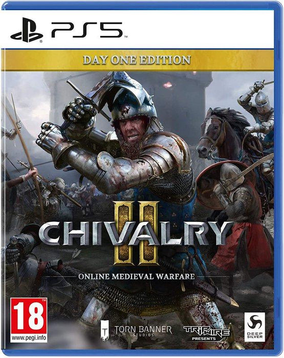 Chivalry II [Day One Edition]