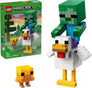 Chicken Jockey #21582
