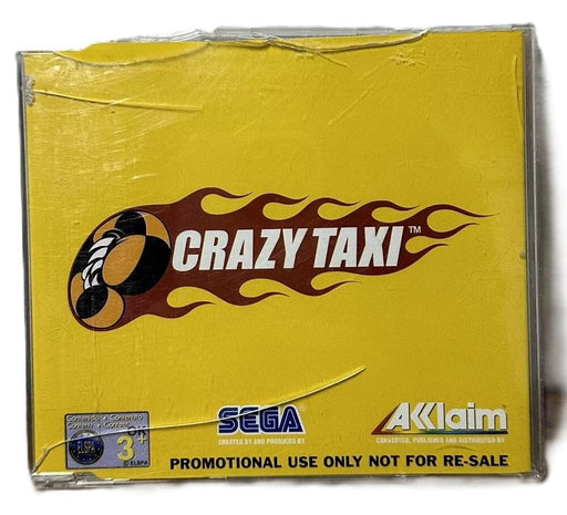 Crazy Taxi [Not For Resale]
