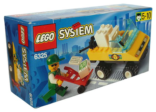 Package Pick-Up #6325