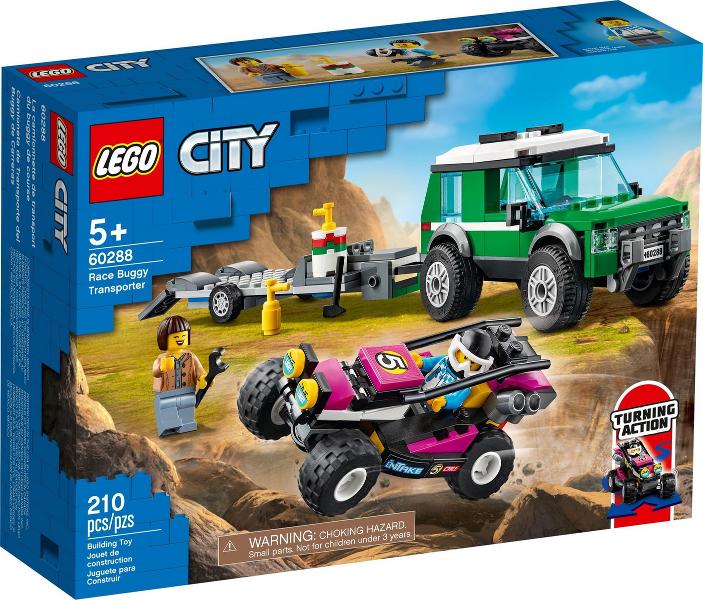 Race Buggy Transporter #60288