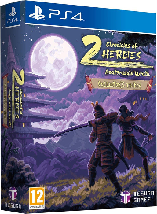 Chronicles of 2 Heroes: Amaterasu's Wrath [Collector's Edition]