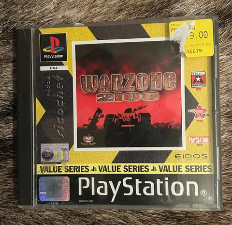 Warzone 2100 [Value Series]