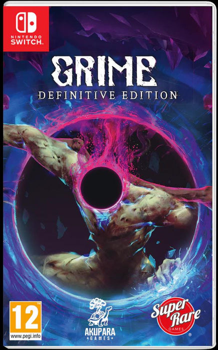 Grime: Definitive Edition
