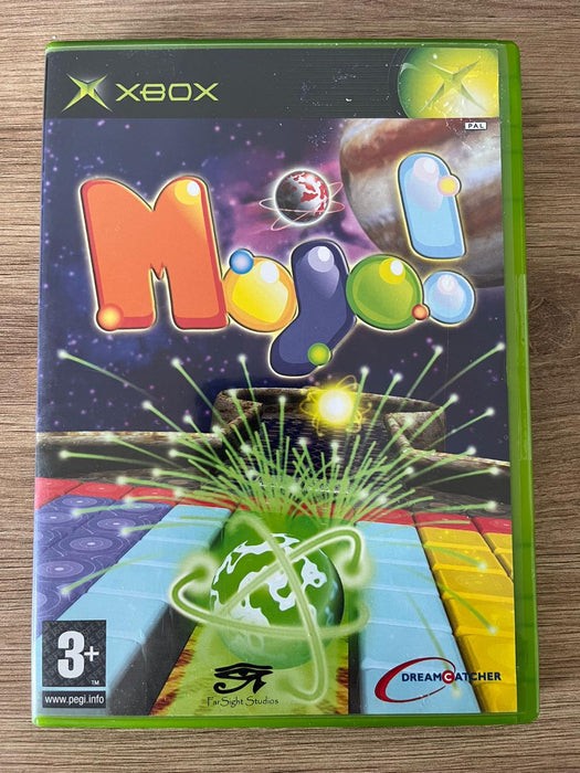 Mojo