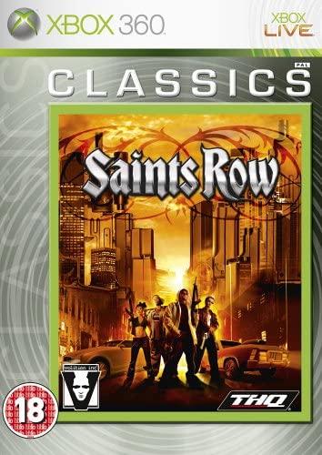 Saints Row [Classics]