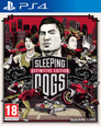 Sleeping Dogs Definitive Edition [Artbook Edition]