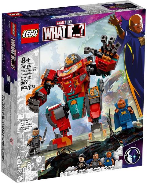 Tony Stark's Sakaarian Iron Man #76194