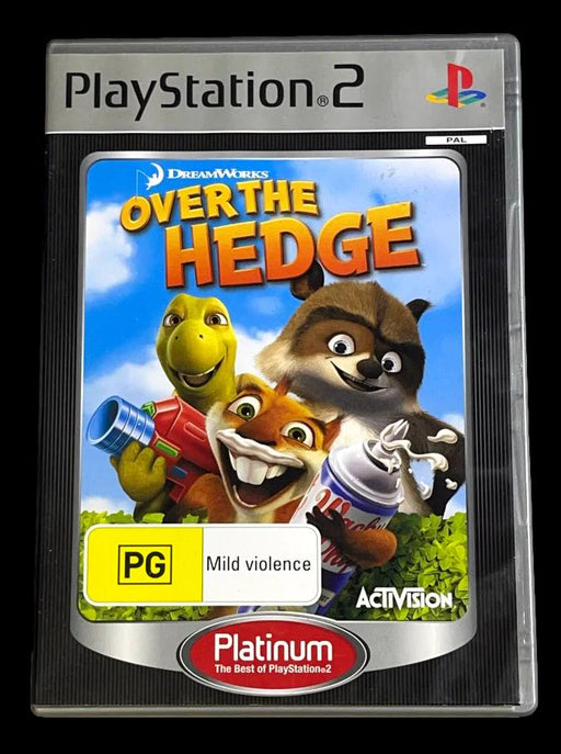 Over The Hedge [Platinum]