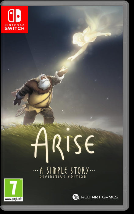 Arise: A Simple Story