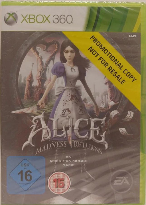 Alice: Madness Returns [Promotional Copy - Not For Resale]