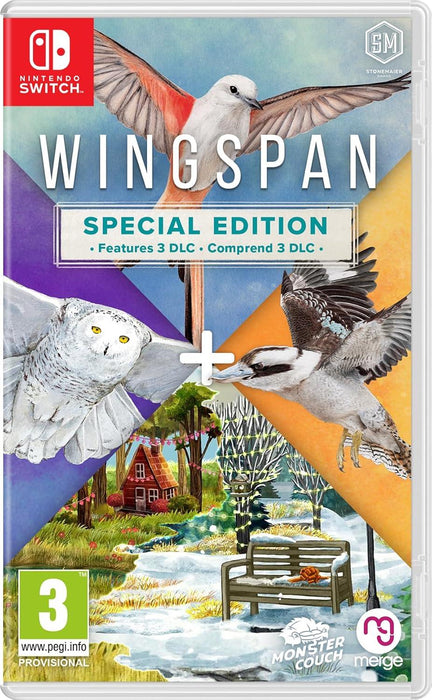 Wingspan [Special Edition]