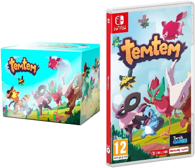 Temtem [Collector's Edition]