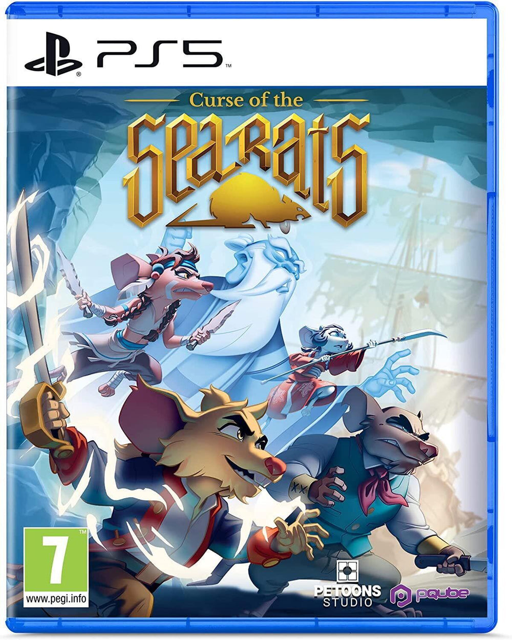 Curse of the Sea Rats