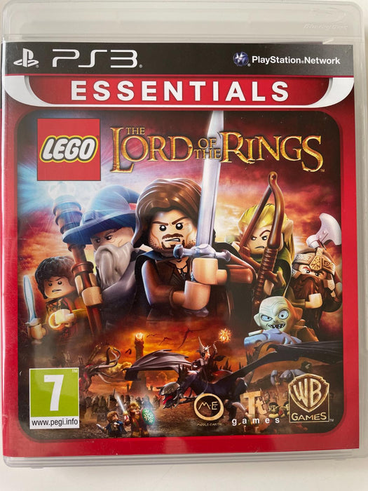 LEGO Lord of the Rings [Essentials]