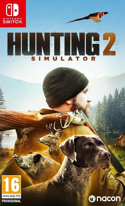 Hunting Simulator 2