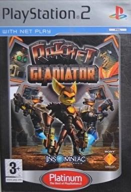 Ratchet: Gladiator [Platinum]
