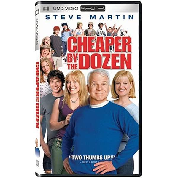 Cheaper by the Dozen [UMD]