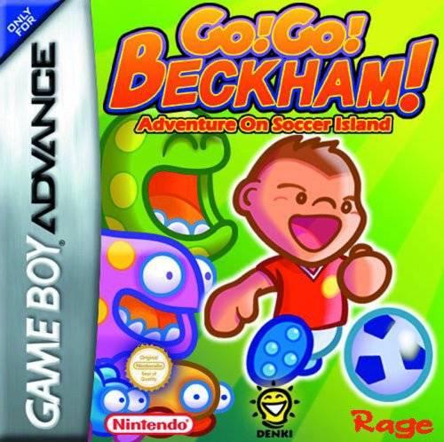 Go Go Beckham