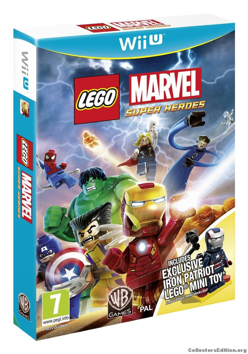 LEGO Marvel Super Heroes [Limited Edition]