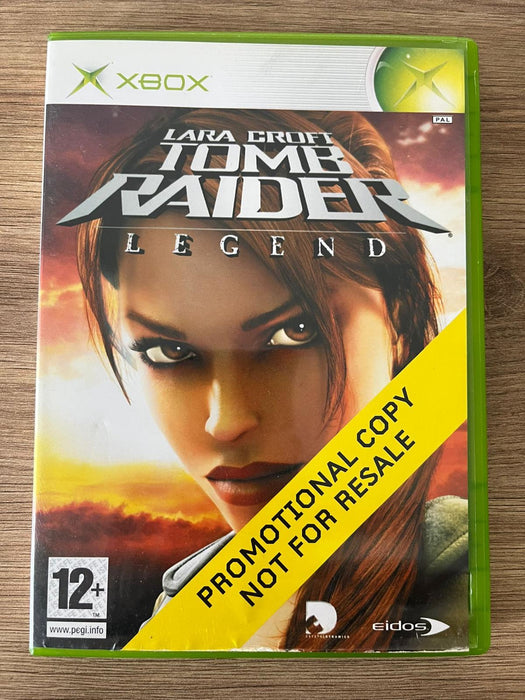 Tomb Raider: Legend [Not For Resale]