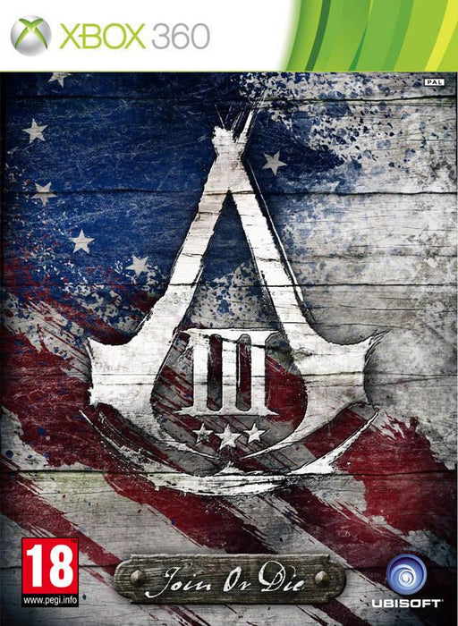 Assassin's Creed III [Join or Die Edition]
