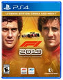 F1 2019 [Legends Edition]