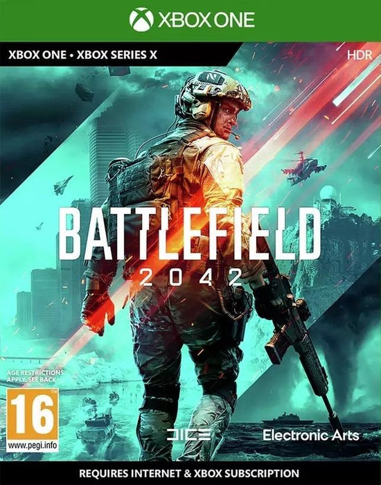 Battlefield 2042
