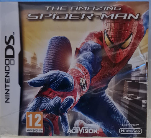Amazing Spiderman