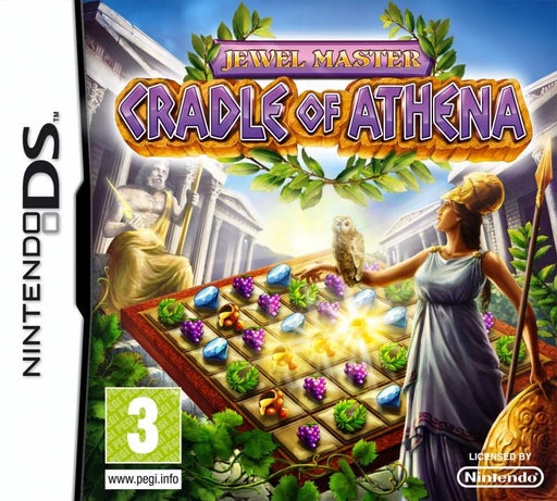 Jewel Master: Cradle Of Athena