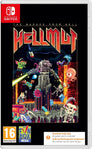 Hellmut: The Badass From Hell [Code In Box]