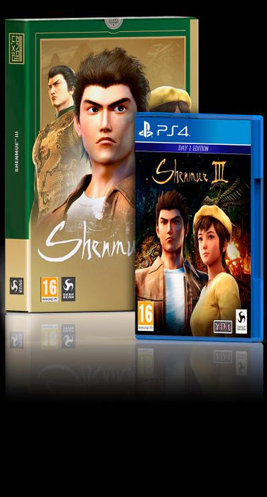 Shenmue III [Pix’n Love]