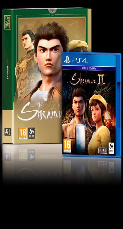 Shenmue III [Pix’n Love]