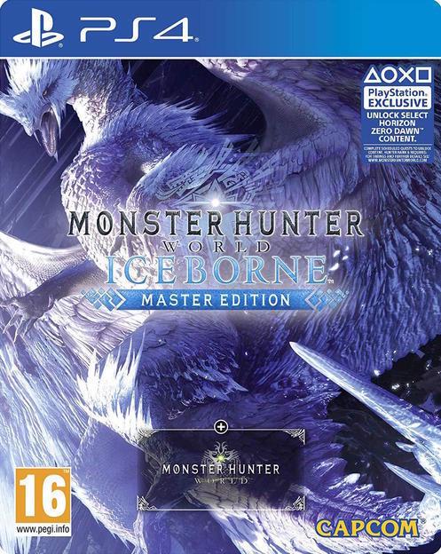 Monster Hunter: World Iceborn Master Edition [Deluxe]