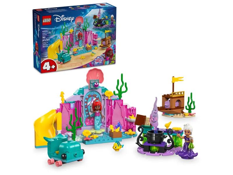 Ariel's Crystal Cavern #43254