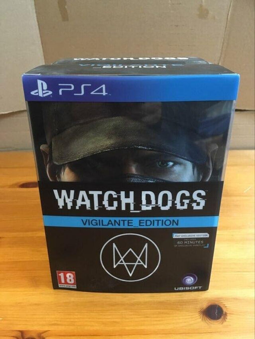 Watch Dogs [Vigilante Edition]