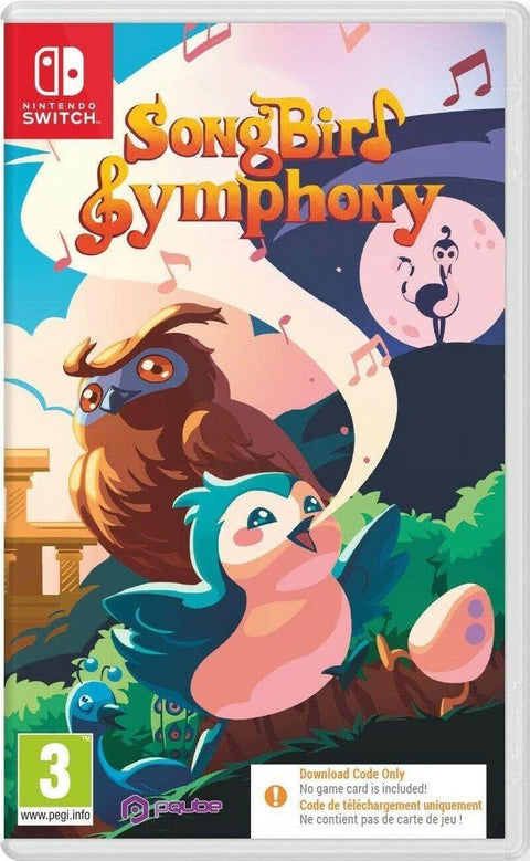 Songbird Symphony [Code in Box]