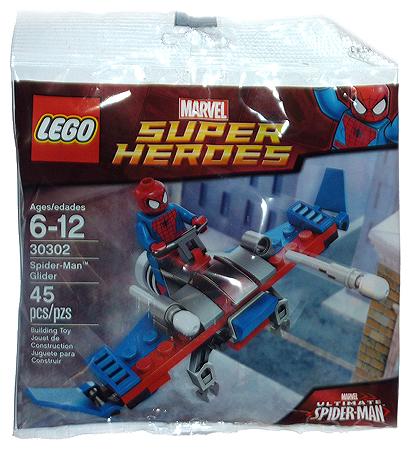 Spider-Man Glider #30302
