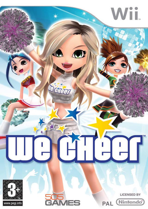 We Cheer