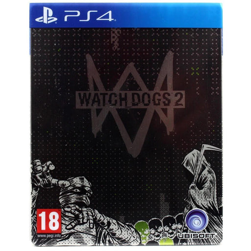 Watch Dogs 2 [SteelBook Edition]