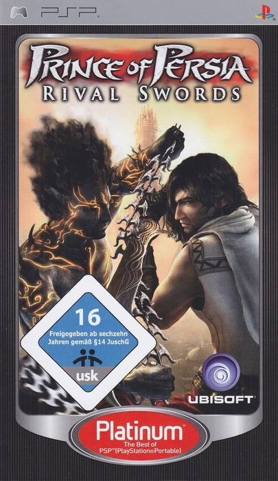 Prince of Persia: Rival Swords [Platinum]