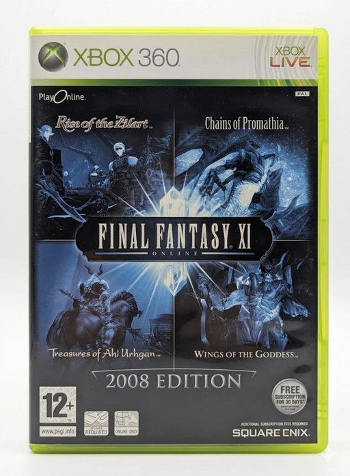 Final Fantasy XI Online [2008 Edition]