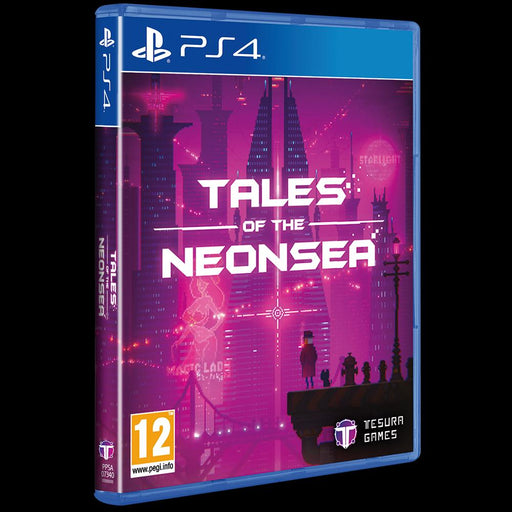 Tales of the Neon Sea